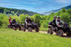 Quads on Goč (Photo: Opština Vrnjačka Banja)